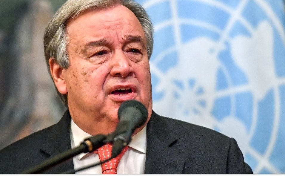 Mali : entretien entre Assimi Goïta et António Guterres