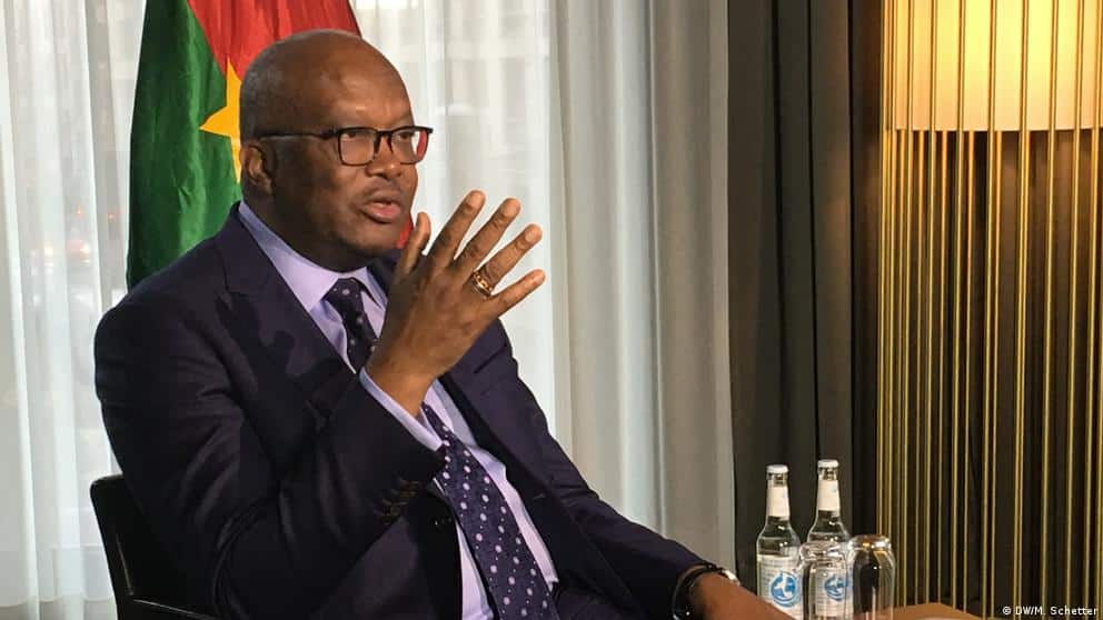 Roch Marc Kaboré sur le Mali : « les réformes ne pourraient être conduites que par des autorités démocratiquement élues »