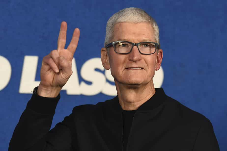 Apple valorisée à 3000 milliards de dollars dépasse le PIB de l’Afrique