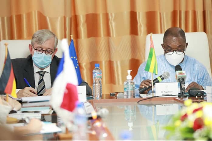 Togo – Union Européenne: Nouveau cadre de partenariat et engagement financier renouvelé