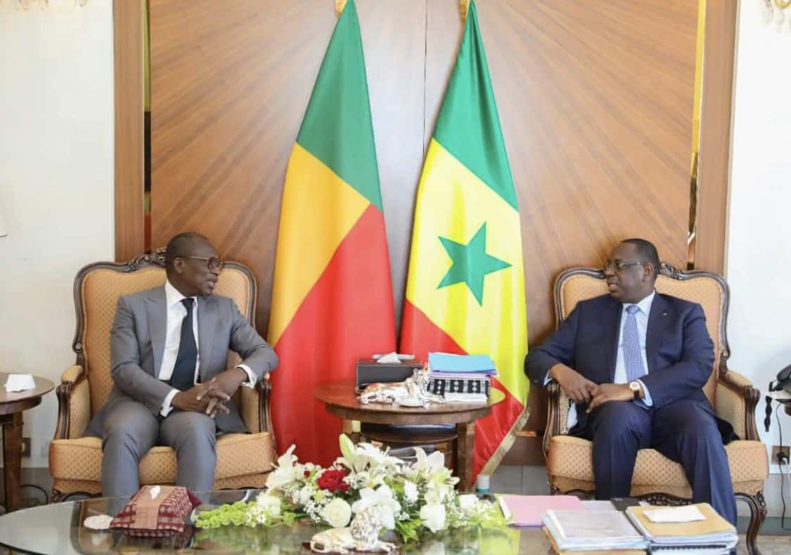 Bénin-Sénégal: rencontre au sommet