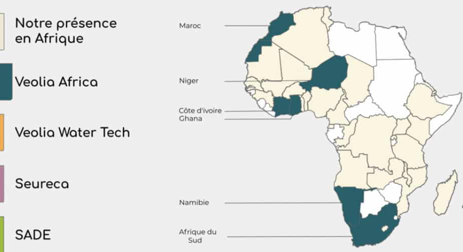 OPA: Veolia absorbe Suez avec des conséquences en France et en Afrique