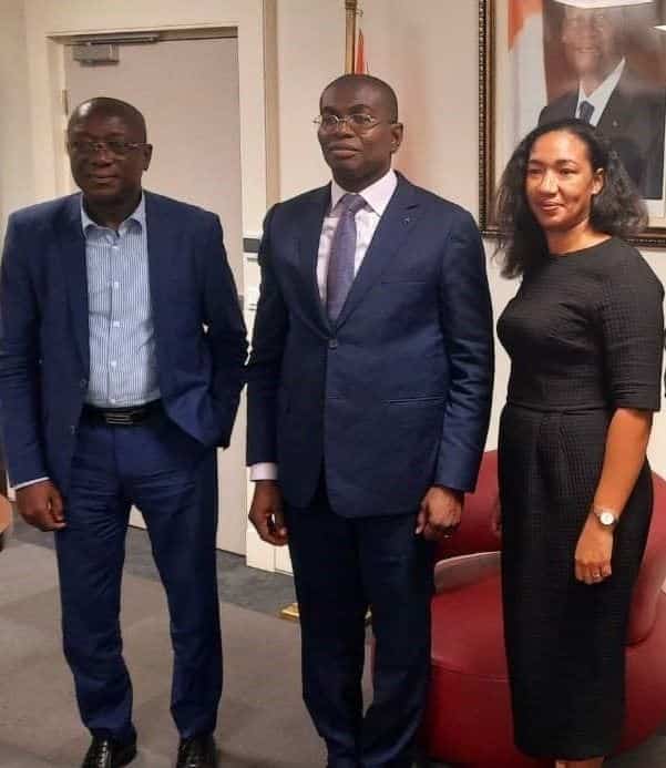 Economie numérique : Digital Business Invest s’installe à Abidjan
