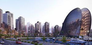 L’Afrique en 2050