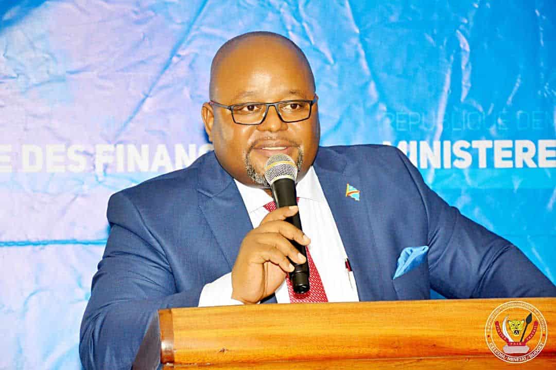 RDC : Aimé Boji Sangara succède à Vital Kamerhe à la présidence de l’Assemblée nationale