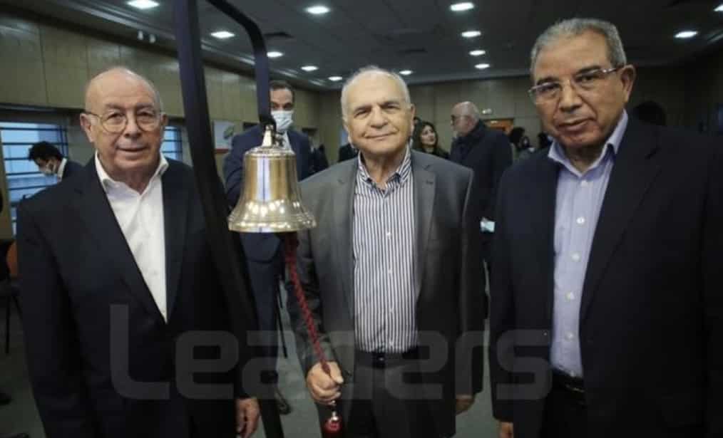 La Bourse de Tunis sort la tête de l’eau