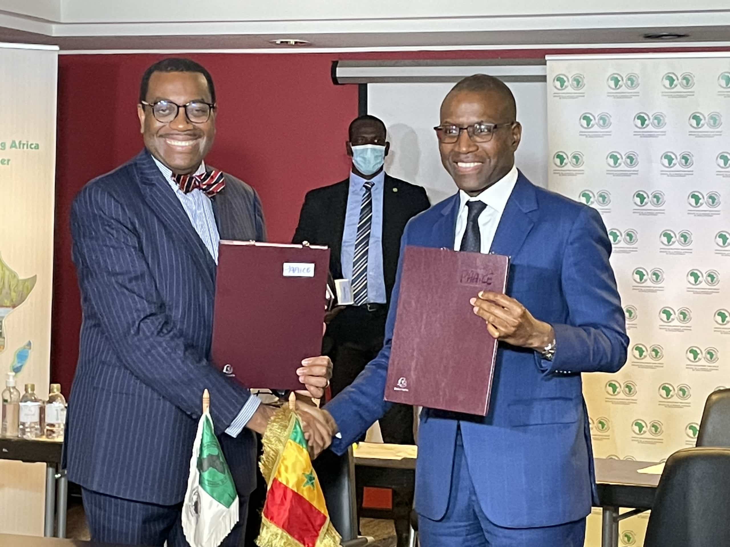La BAD et Sénégal signent trois conventions de financement