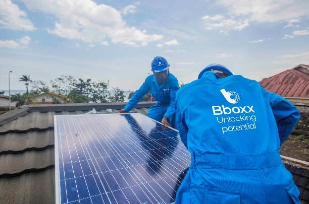 Kenya : GuarantCo et SBM Bank fournissent à Bboxx un prêt de 15 millions USD en faveur du solaire