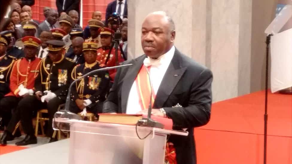 Gabon: Ali Bongo annonce le Commonwealth, l’électricité 24h/24 et la Transgabonaise