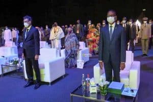 Journée de la Mauritanie à Dubaï Expo: le gaz et le pétrole brillent par leur absence