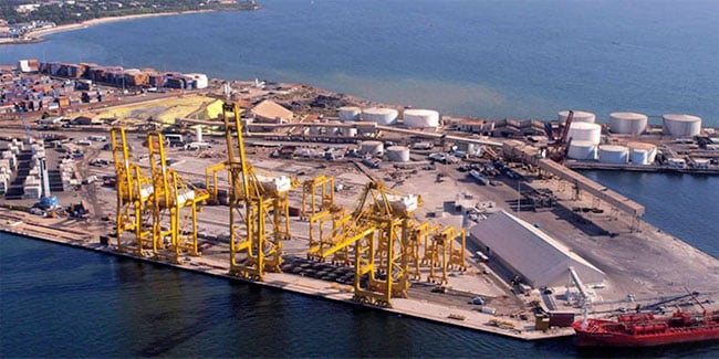 Le Sénégal pose la première pierre du port en eaux profondes de Ndayane