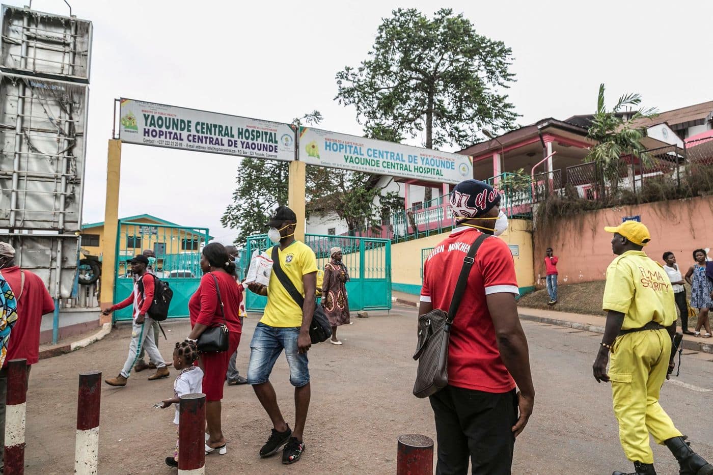 Covid-19 : le Cameroun dément l’existence d’un nouveau variant
