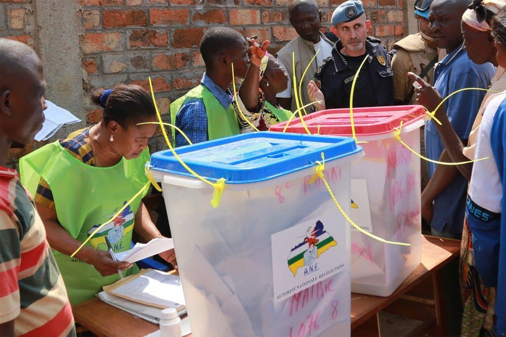 Centrafrique : vers les premières élections municipales depuis 35 ans