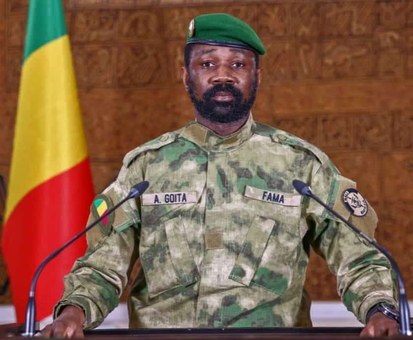 Mali: Assimi Goita promulgue le nouveau code minier