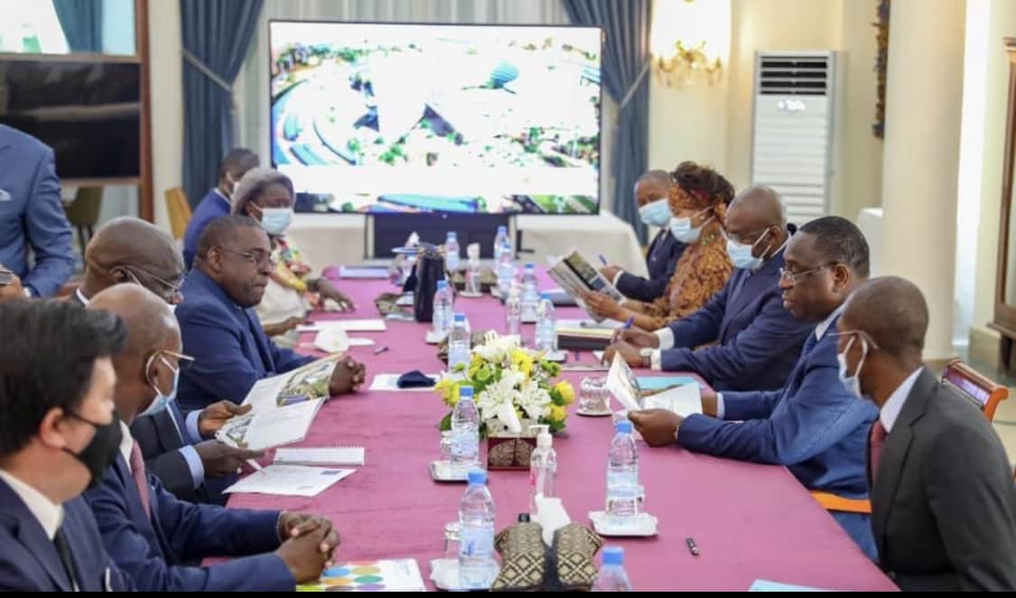 Sénégal : la Cité des Nations Unies sera livrée en mars 2022