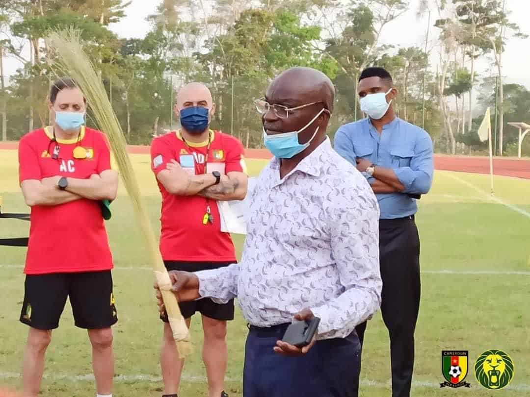 Can : le mauvais débordement  de Roger Milla