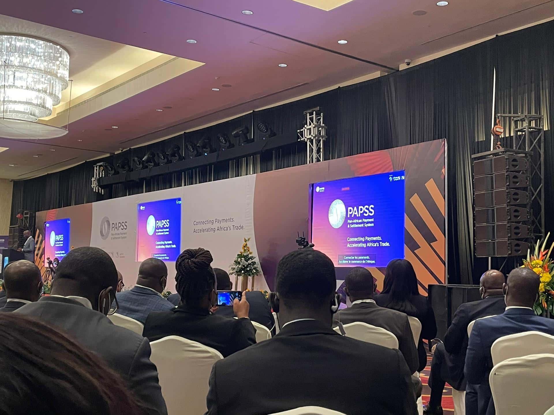 Ghana : lancement officiel du Papss, le système panafricain de paiement