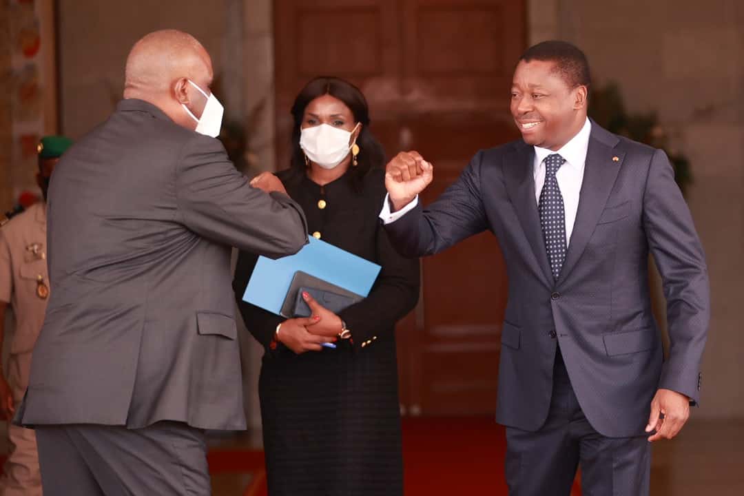 Afreximbank veut renforcer ses programmes de financement au Togo