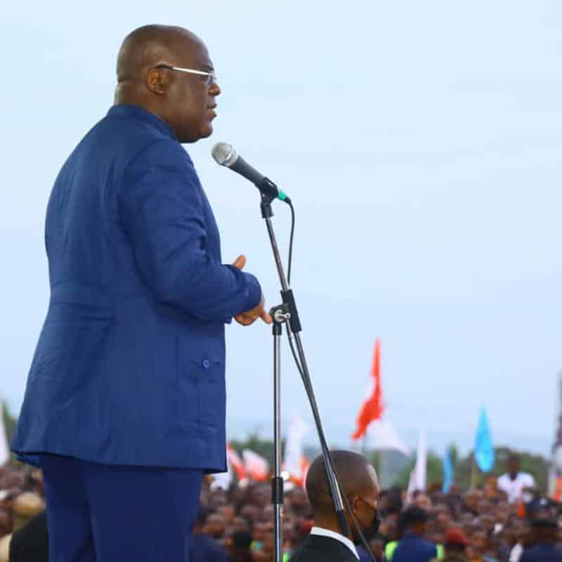 RDC : lancement des travaux de construction du port en eaux profondes de Banana