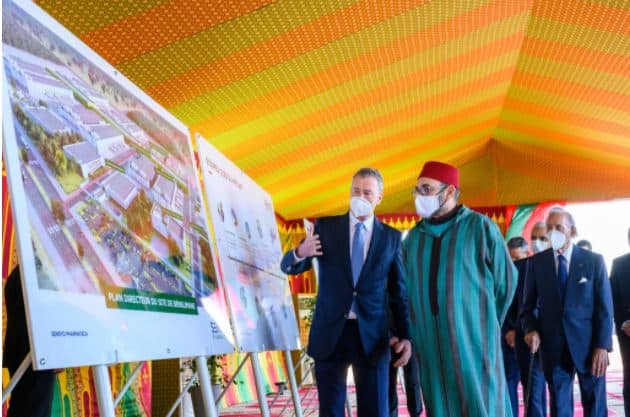 Maroc : lancement de la construction d&rsquo;une usine de fabrication de vaccins anti-Covid