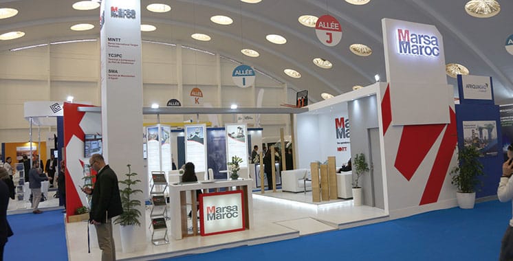 Marsa Maroc annonce un chiffre d’affaires en hausse de 30% au 4e trimestre 2021