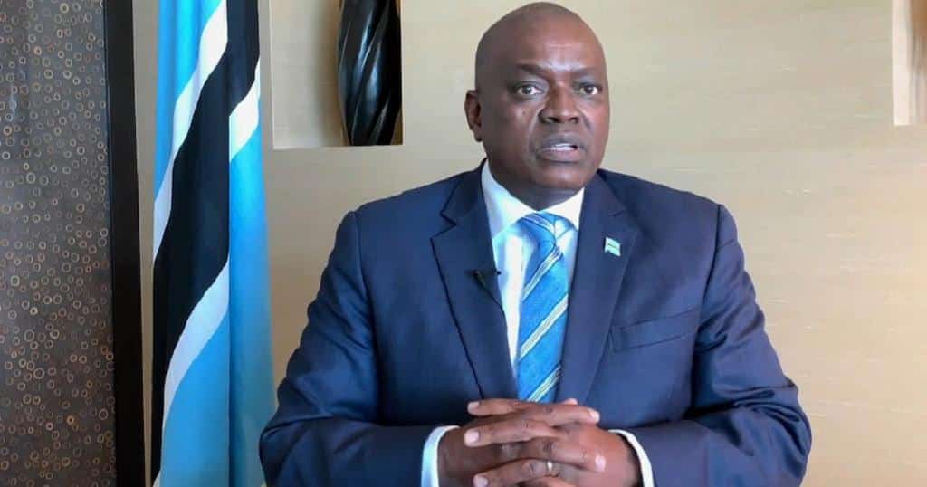 Botswana : le président Masisi reconnait la victoire de l’opposition