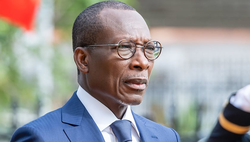 Bénin: la justice annonce des arrestations pour tentative de coup d’Etat