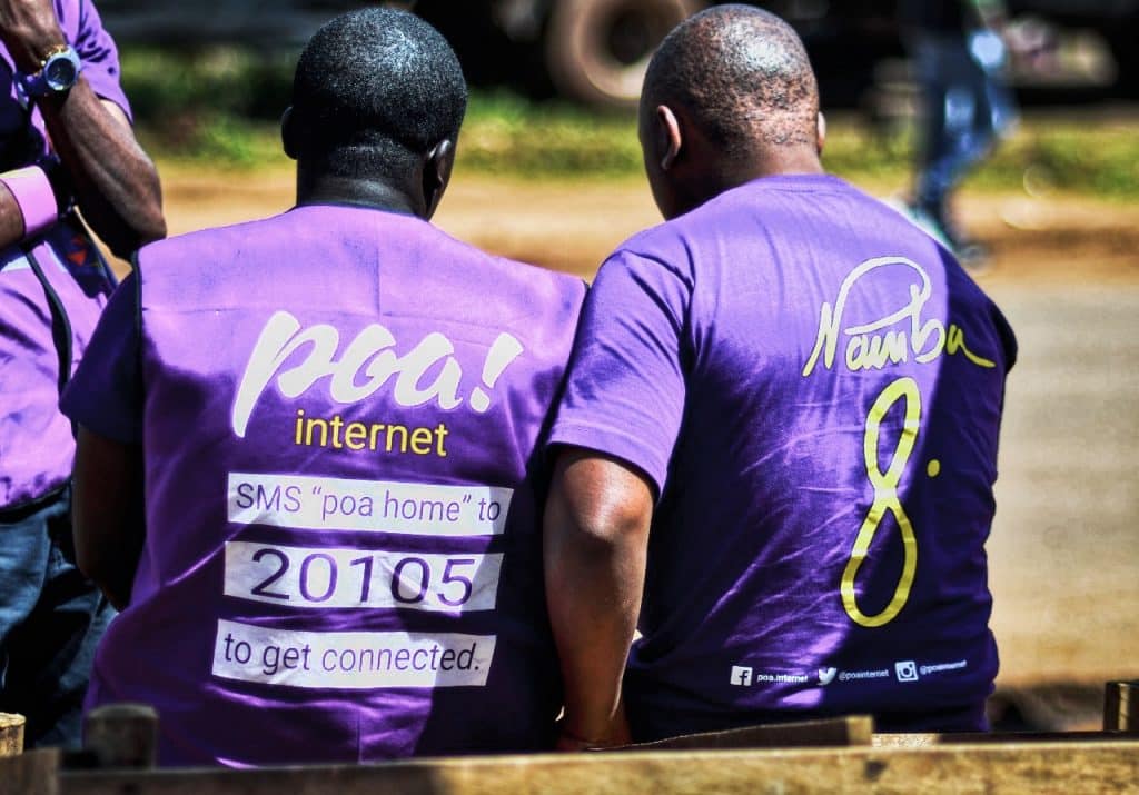 Poa Internet clôture un tour de financement de 28 millions USD mené par Africa50