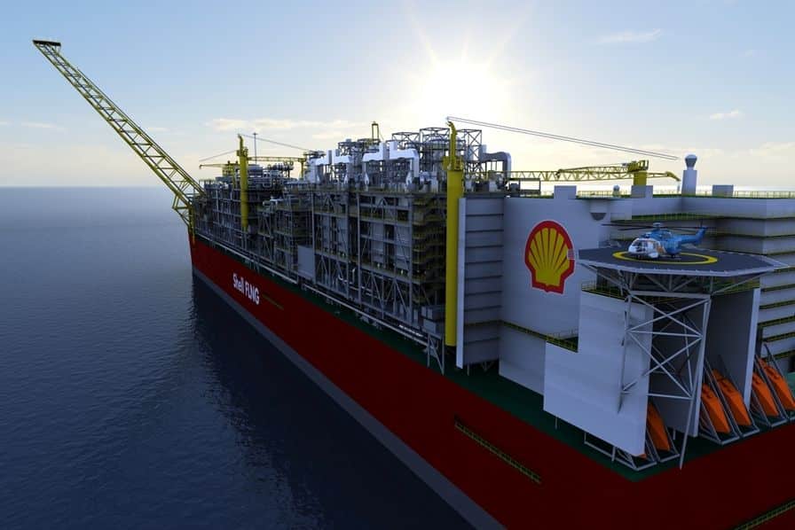 Shell annonce une découverte de pétrole et de gaz en Namibie