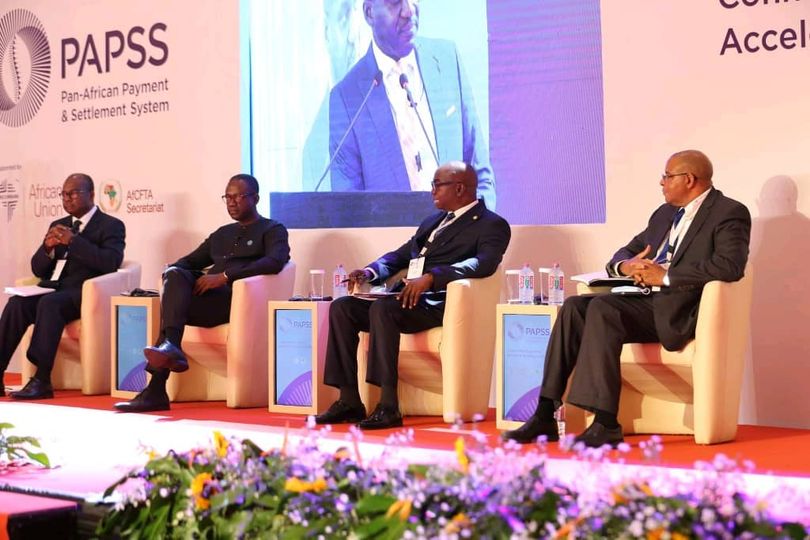 Smart Africa s’engage à développer le Papss avec Afreximbank