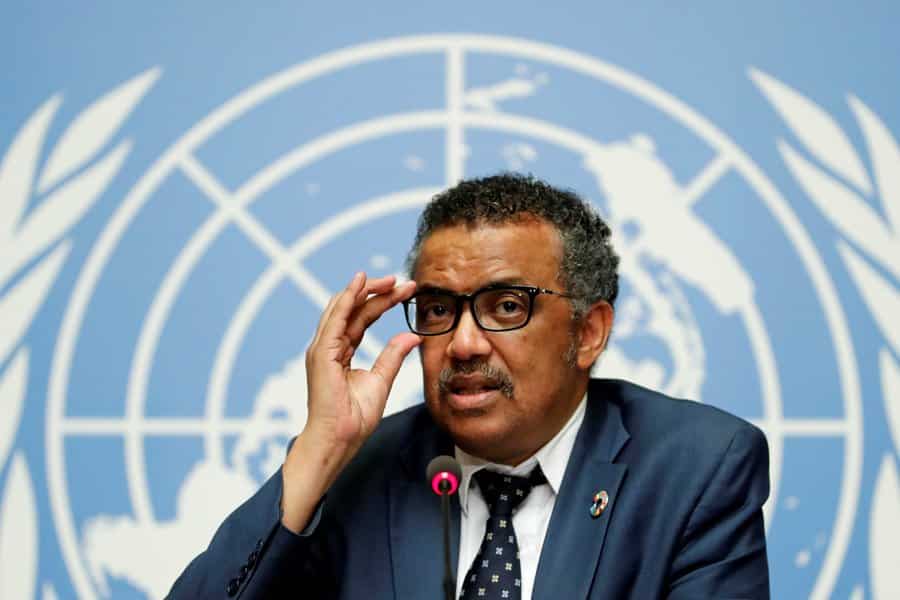 Le coup de gueule de l’Ethiopien Tedros Ghebreyesus sur la situation au Tigré
