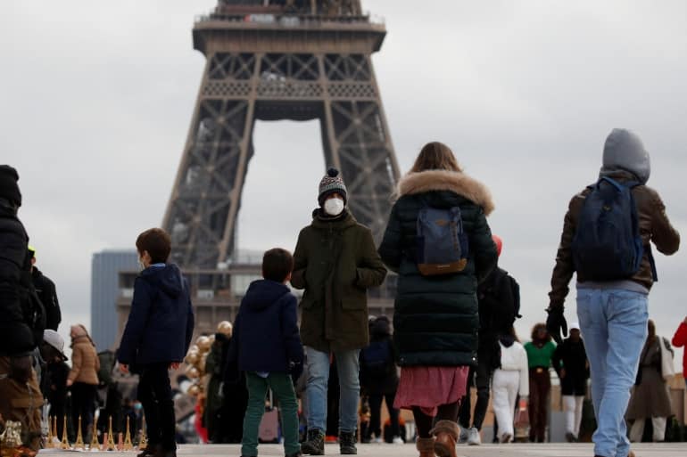 Coronavirus : un nouveau variant détecté en France