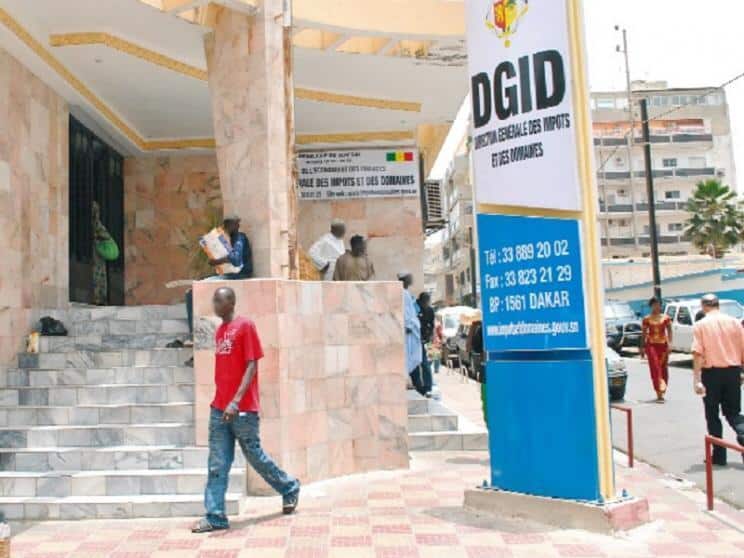 IISF 2022 : Coopération Sud-Sud entre la DGID du Sénégal et la DGI du MAROC