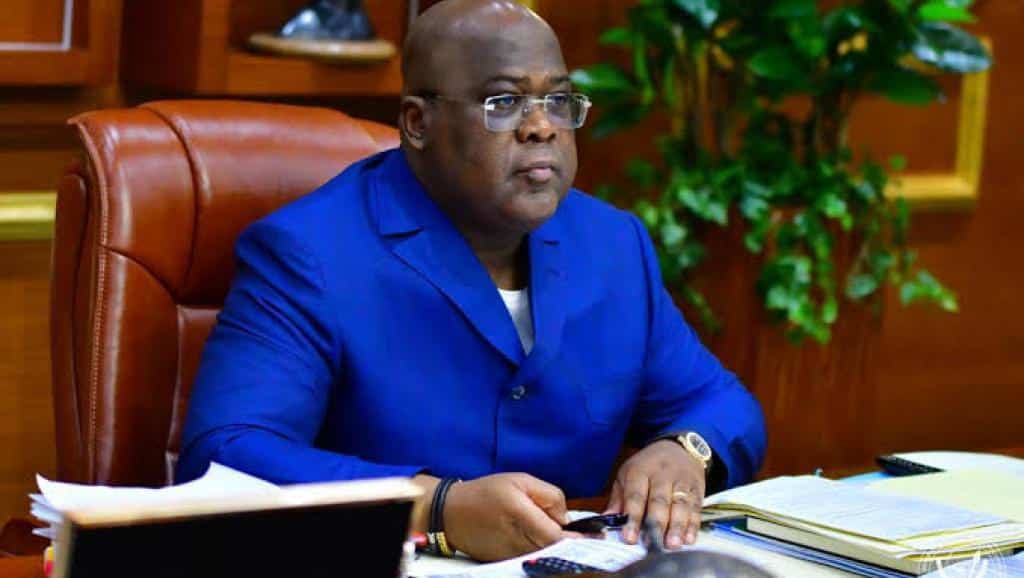 RDC : le budget 2022 promulgué à hauteur de 11 milliards USD