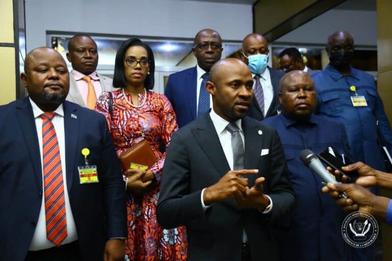 RDC : 450 millions USD prévus pour le développement de 145 territoires