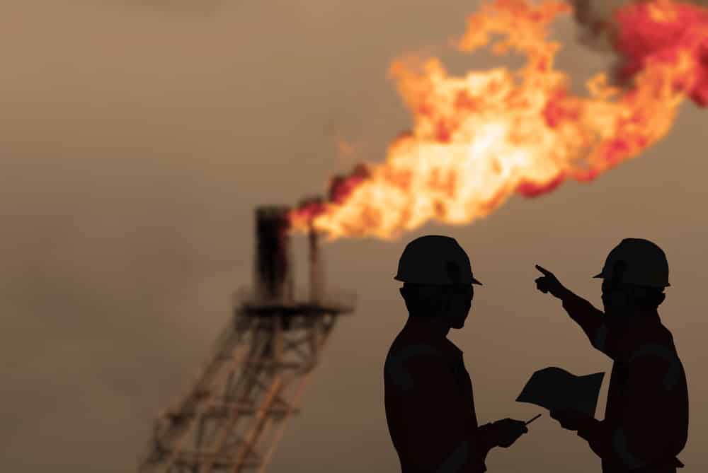 Namibie : découverte d&rsquo;une réserve pétrolière estimée à 11 milliards de barils