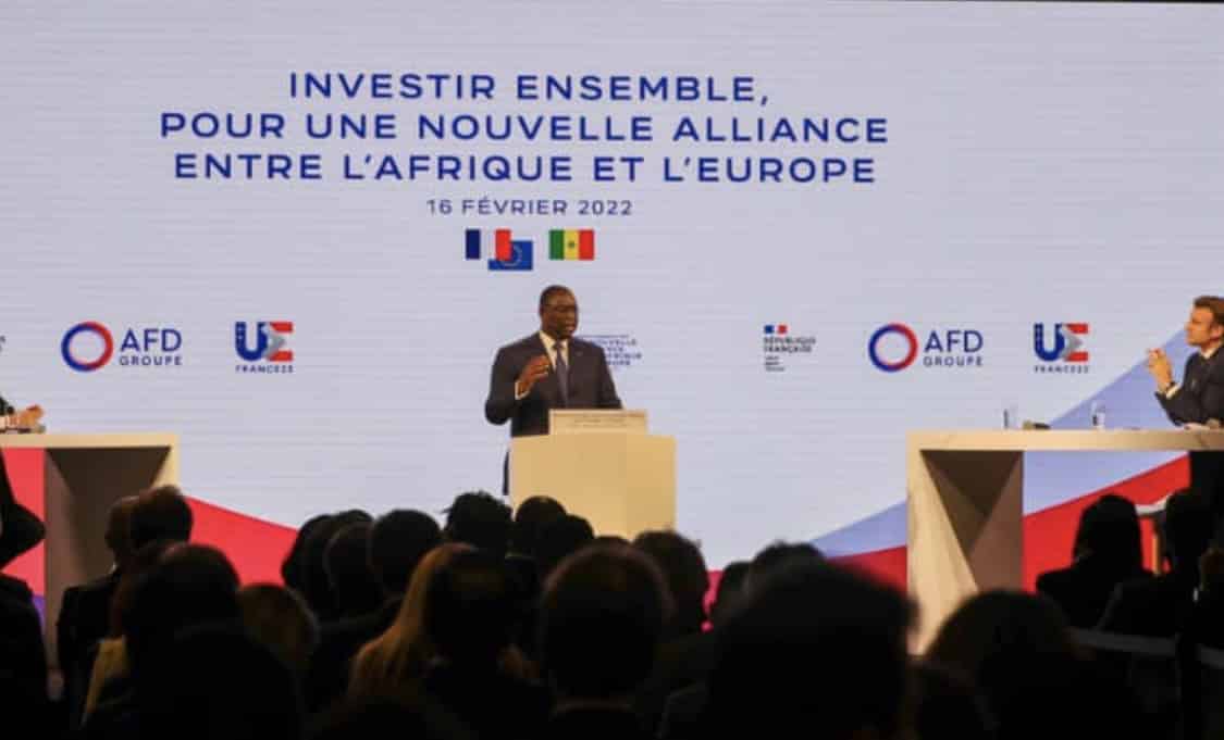 Financement des PME : « On a besoin de structures comme la DER/FJ » selon Emmanuel Macron 
