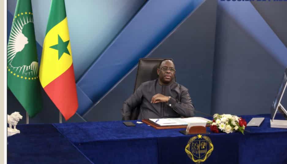  Union Africaine : Macky Sall sera-t-il le champion de la ZLECA ?