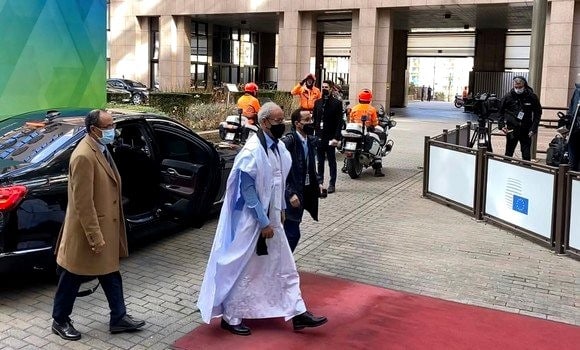 Europe-Afrique : l’étrange traitement de Brahim Ghali 