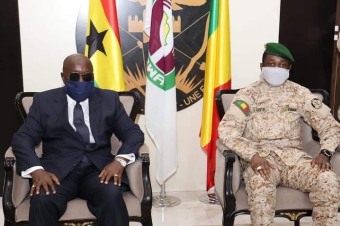 Le Mali relance le dialogue avec la communauté internationale après un mois de sanctions