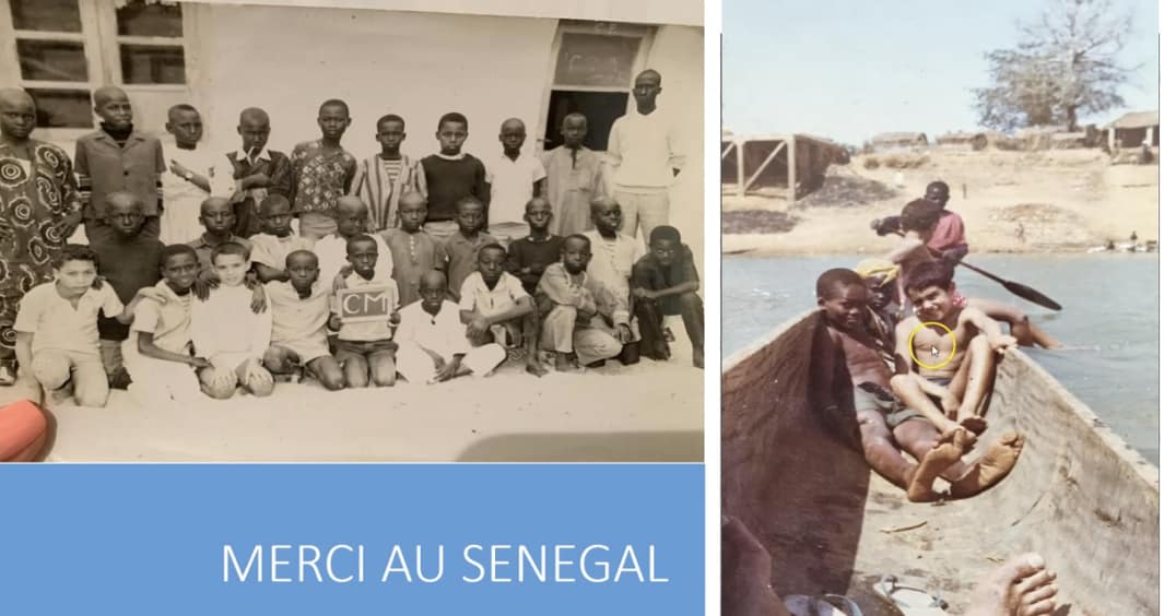Hommage émouvant au sénégalais par le trader Mostafa Belkhayate