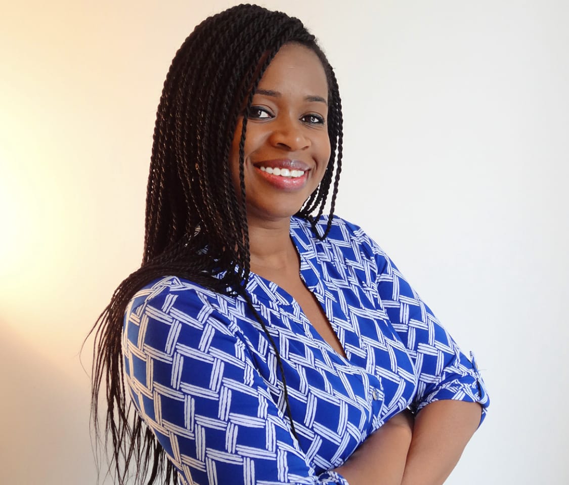 La Guinéenne Doussou Komara Massandouno certifiée Spécialiste en Sanctions Internationales dans le domaine du «Compliance »