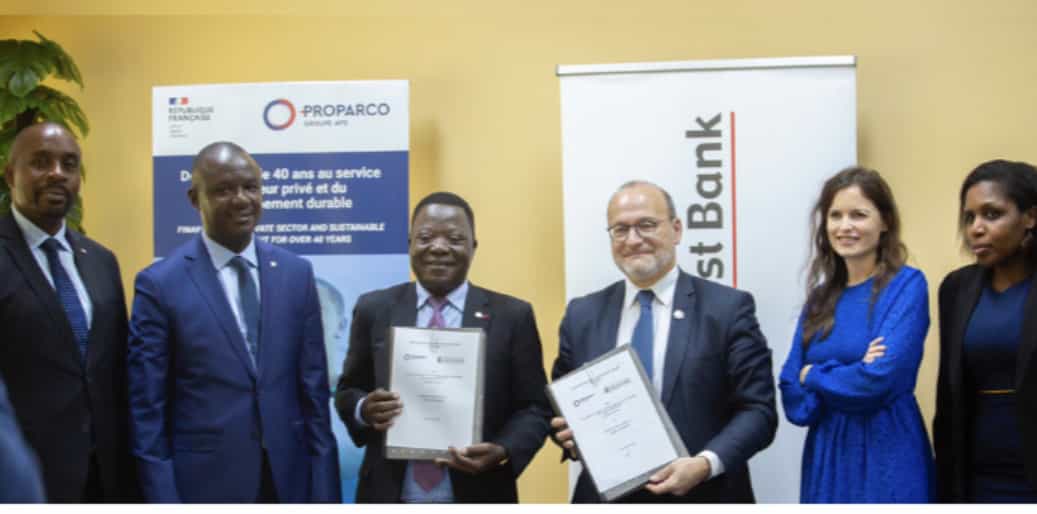Cameroun: Proparco et Afriland First Bank signent une garantie d’opérations de trade finance de 15 millions d’euros 
