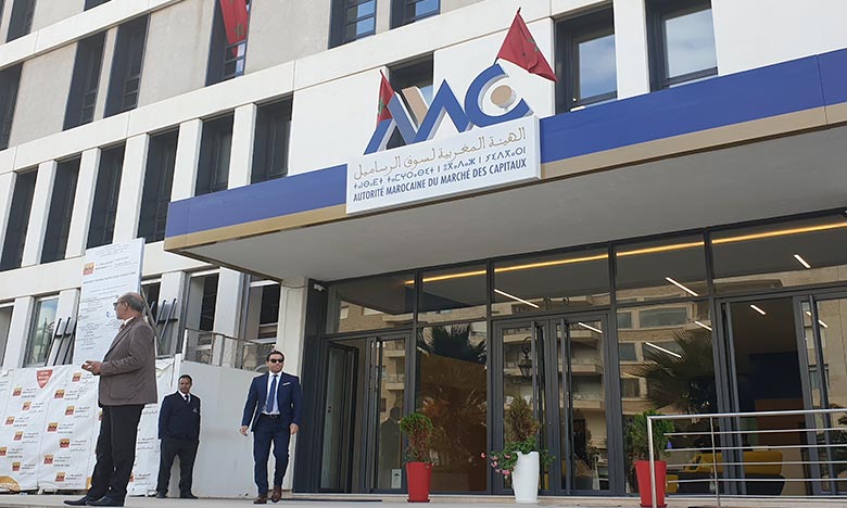 L&rsquo;Autorité marocaine du marché des capitaux annonce ses 5 priorités en 2022