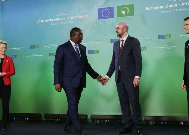 Sommet UE-UA&nbsp;: les coulisses de Bruxelles