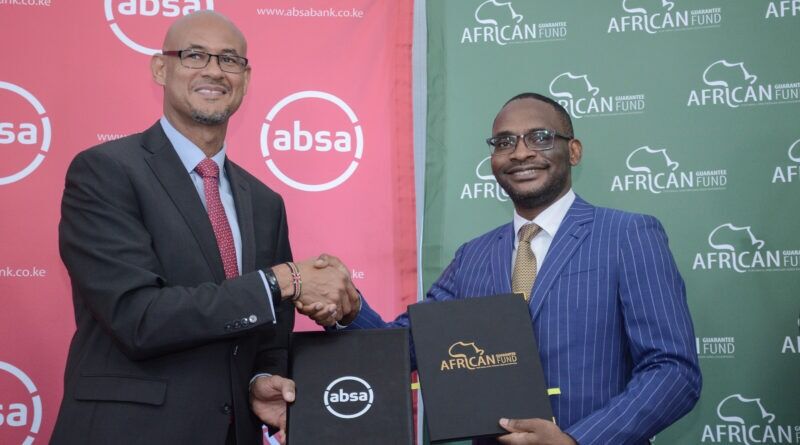 AGF va octroyer une facilité de 11 millions de dollars à Absa Bank Kenya
