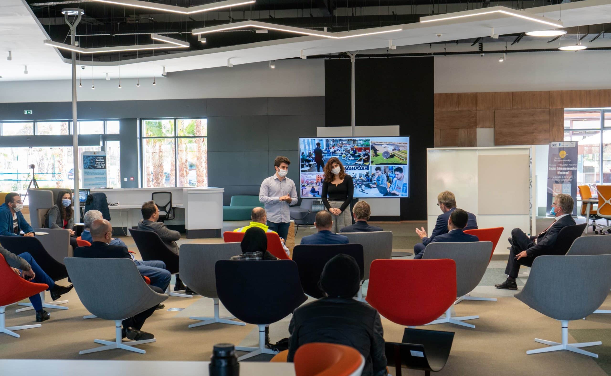 Le Groupe OCP lance sa plateforme d’Open Innovation « The Next Seed »