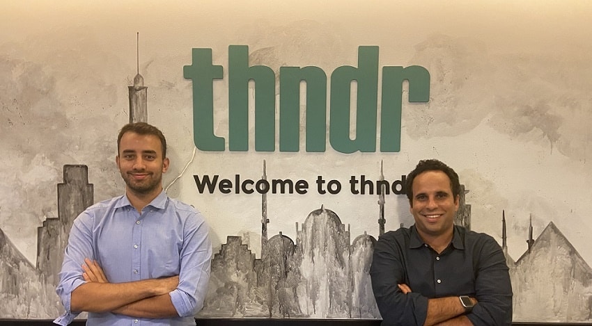 La start-up égyptienne Thndr lève 20 millions USD pour son expansion dans la région MENA