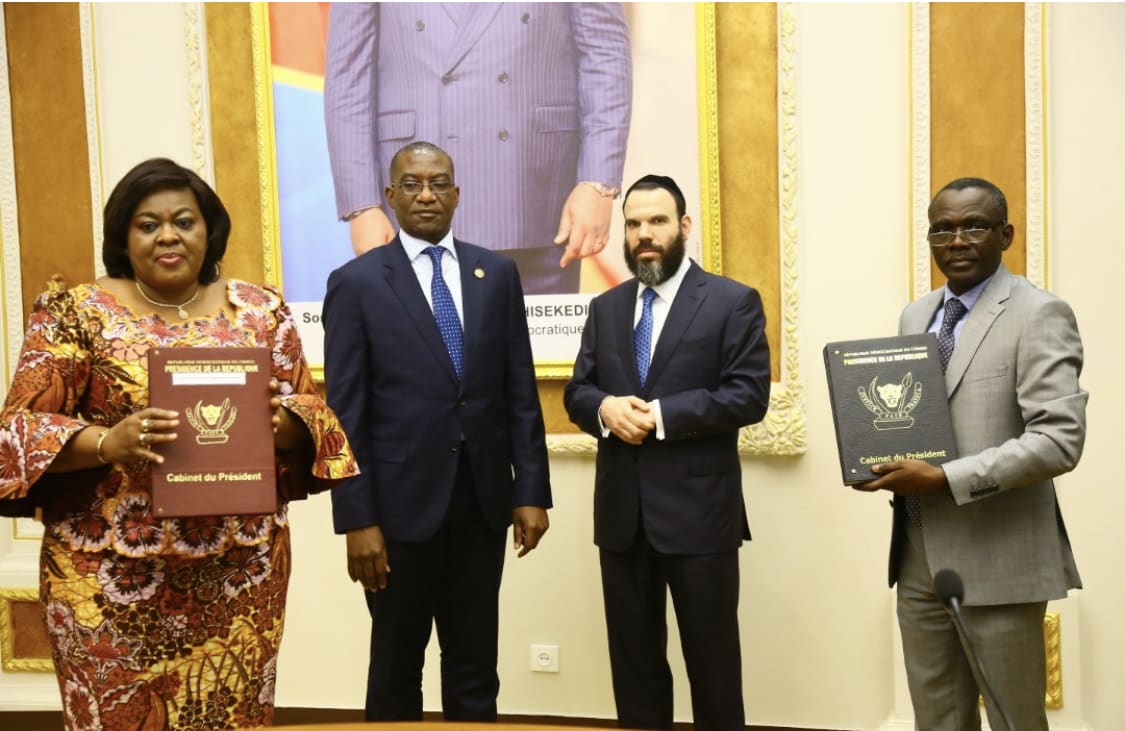 Historique : Dan Gertler restitue des  actifs miniers et pétroliers à la RDC