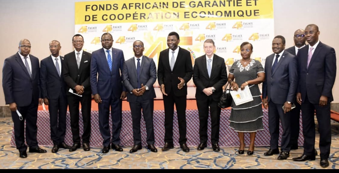 45e anniversaire du Fagace : la cérémonie des festivités lancée à Cotonou